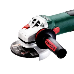 Metabo WEV 15-125 Quick 5” Angle Grinder #600468420