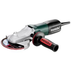 Metabo 910 Watt Electronic Flat-Head Angle Grinder #WEF9-125 #613060420