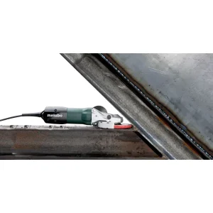 Metabo 910 Watt Electronic Flat-Head Angle Grinder #WEF9-125 #613060420
