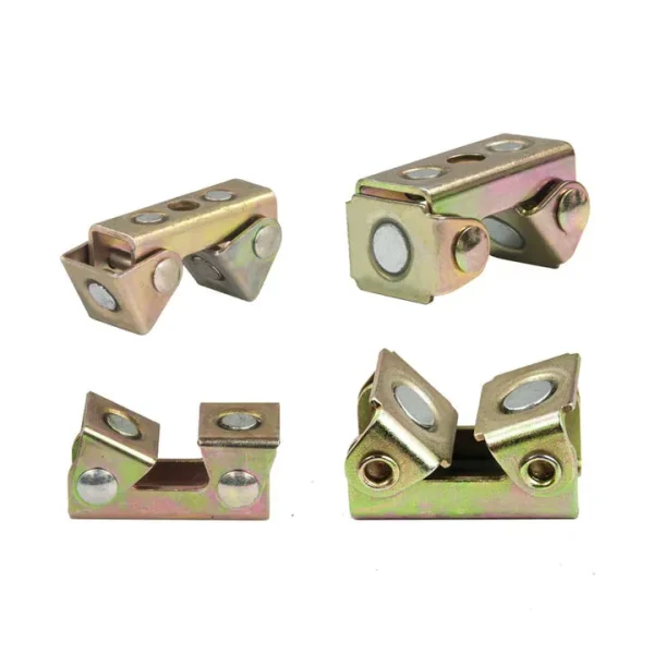 STRONG HAND TOOLS MVDF44 MAGHAND V-PAD KIT SMALL/MEDIUM 4PK