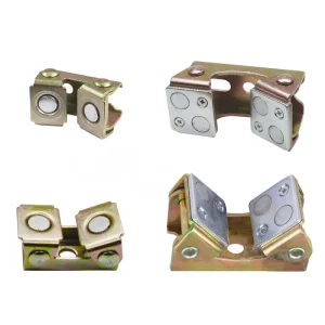 Stronghand Tools Magnetic Maghold V-Pads (4 pack) Medium + Large