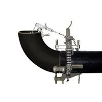 Mathey Dearman D249SC 4″ – 20″ Double Jackscrew Chain Clamp (1 each)