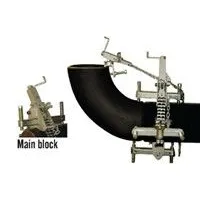 Mathey Dearman D250 1″ – 8″ Universal Chain Clamp (1 each)