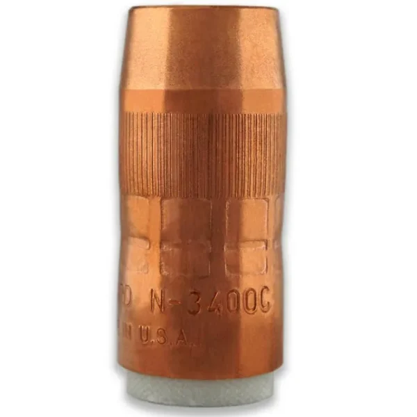 Bernard Centerfire MIG Nozzle N-3400C