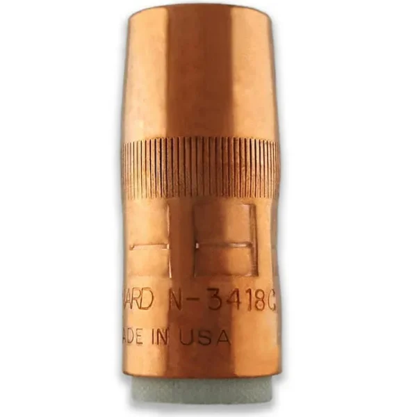 Bernard Centerfire MIG Nozzle N-3418C