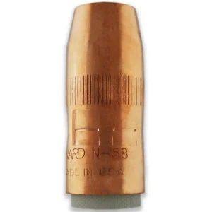 Bernard Centerfire MIG Nozzle N-5800C