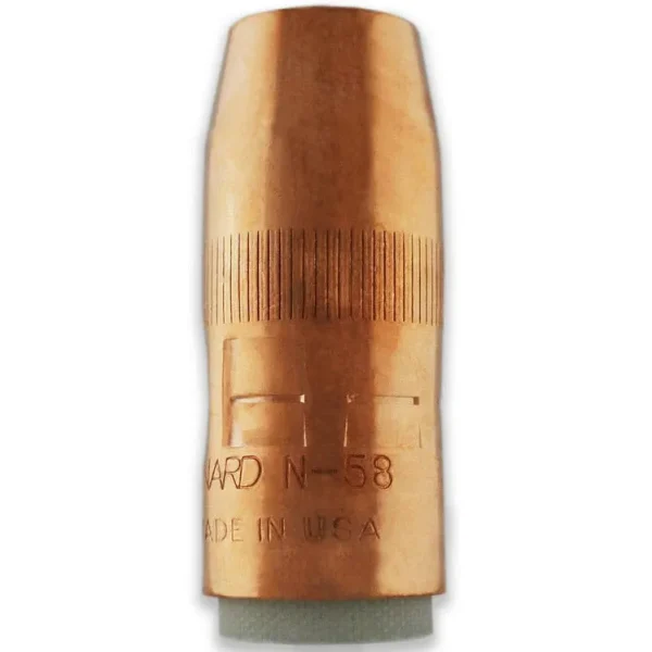 Bernard Centerfire MIG Nozzle N-5800C