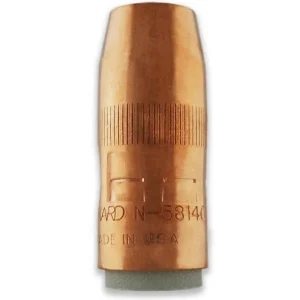 Bernard Centerfire MIG Nozzle N-5814C