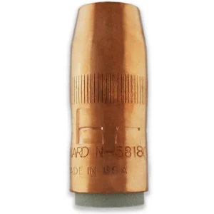 Bernard Centerfire MIG Nozzle N-5818C