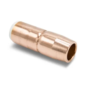 MILLER N-M5800C Standard Duty, Thread-On Nozzle, 5/8″ Orifice, Flush Tip, Copper