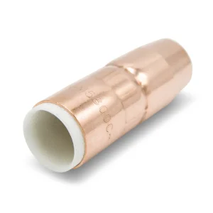 MILLER N-M5800C Standard Duty, Thread-On Nozzle, 5/8″ Orifice, Flush Tip, Copper