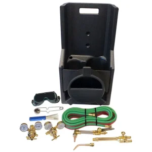 Norstar N301200 Victor Style Complete Portable Cutting and Welding Kit