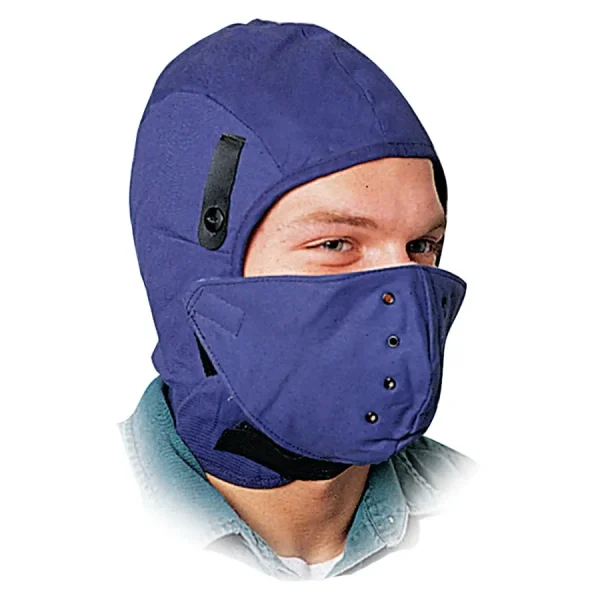 Honeywell North Heavy Duty Deluxe Hard Hat Winter Liner, Cotton – WL12FP