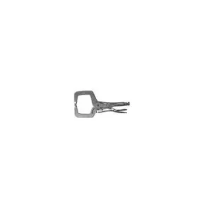Irwin The Original Locking C-Clamps with Regular Tips Part#11R
