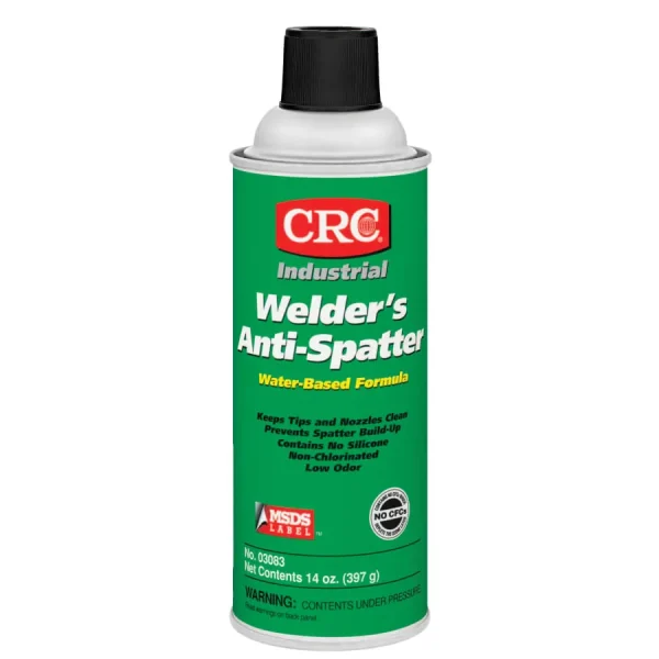 CRC Welder’s Anti-Spatter Spray, 16 oz – 03083