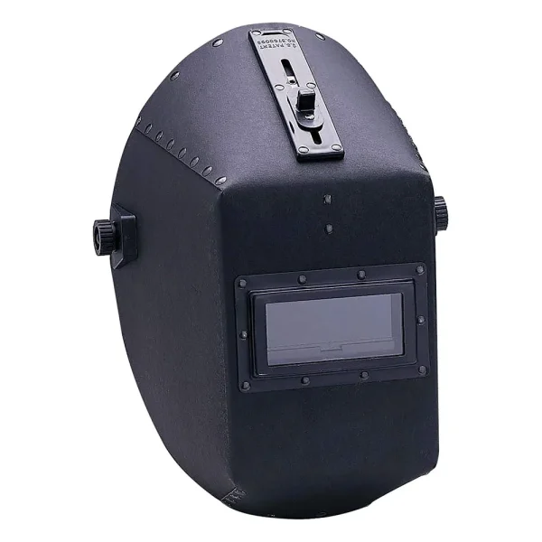 Huntsman WH20 490P Fiber Shell Welding Helmet, Shade #10 – 14532