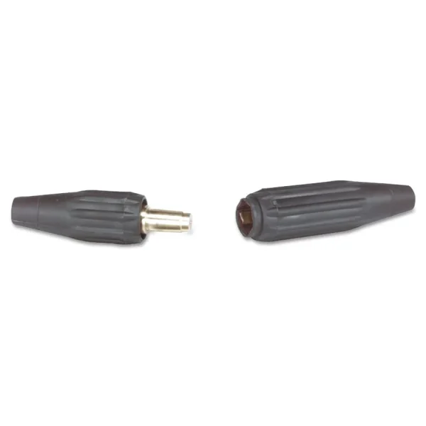 Jackson Quik-Trik Cable Connector, Single Dome-Nose Connection, QNB-2-BP – 14733
