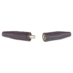 Jackson Uni-Trik Cable Connector, Double Dome-Nose Connection, 1/0-3/0 AWG Cap – 14742