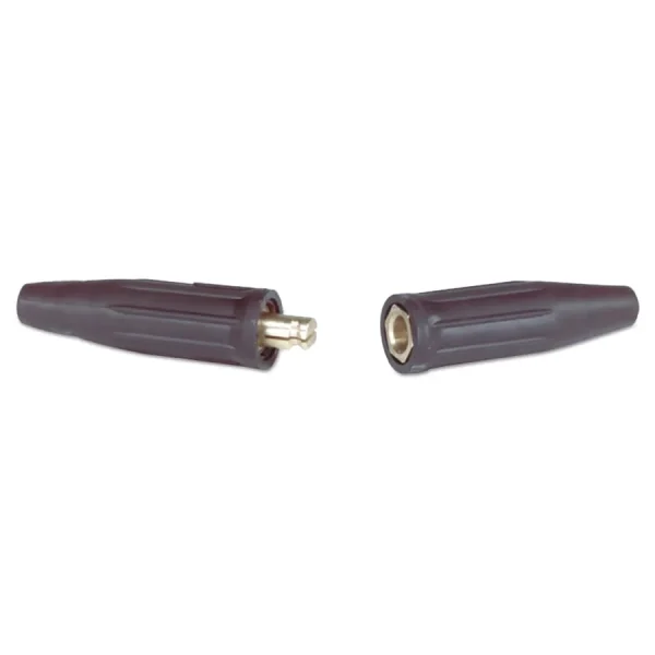 Jackson Uni-Trik Cable Connector, Double Dome-Nose Connection, 1/0-3/0 AWG Cap – 14742