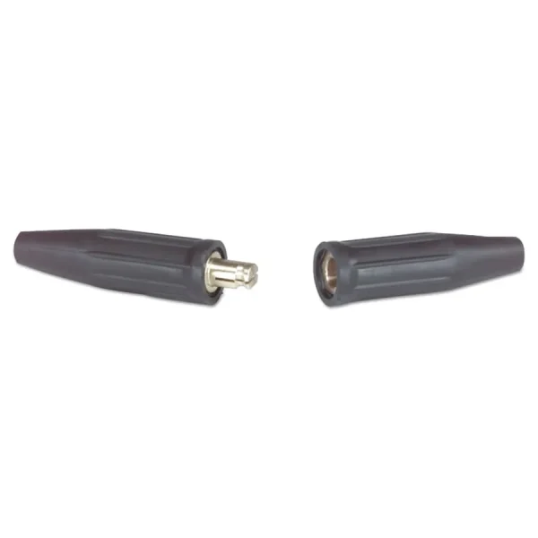 Jackson Uni-Trik Cable Connector, Double Dome-Nose Connection, 3/0-4/0 AWG Cap – 14745