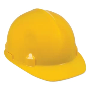 Jackson SC-6 Yellow Hard Hat w/ 391 Suspension – 14833