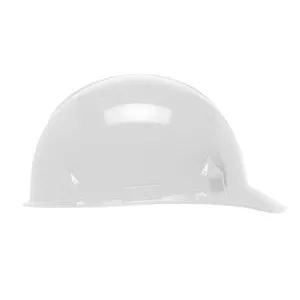 Jackson SC-6 White Hard Hat w/ 391 Suspension – 14834