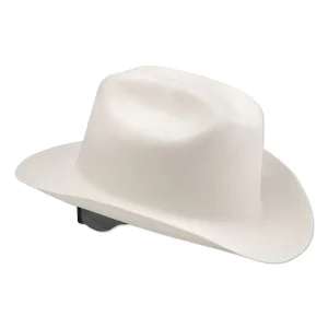 Jackson Cowboy Outlaw Hard Hat, 4 Point Ratchet – 19500