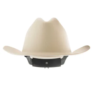 Jackson Cowboy Outlaw Hard Hat, 4 Point Ratchet – 19500
