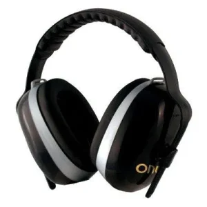 Jackson Onyx Earmuffs 23dB – 20771