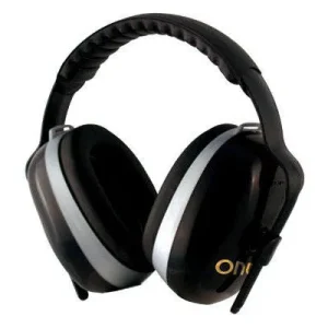 Jackson Onyx Earmuffs 26dB – 20772