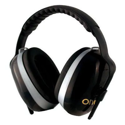 Jackson Onyx Earmuffs 26dB – 20772