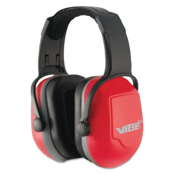 Jackson H70 VIBE Earmuffs, 26 dB NRR – 20774