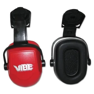 Jackson H70 VIBE Earmuffs, 25 dB NRR, Cap Attached – 20777