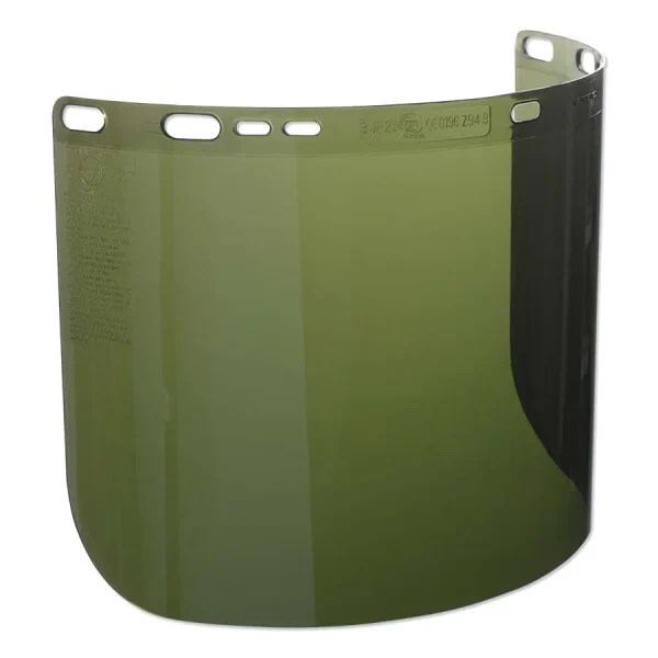 Jackson F50 Polycarbonate Face Shield, 3463, IR/UV 3.0, 15 1/2″ x 8″ – 26262