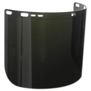 Jackson F50 Polycarbonate Face Shield, 3465, IR/UV 5.0, 15 1/2″ x 8″ – 29080