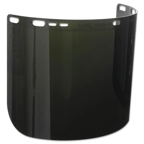 Jackson F50 Polycarbonate Face Shield, 3465, IR/UV 5.0, 15 1/2″ x 8″ – 29080