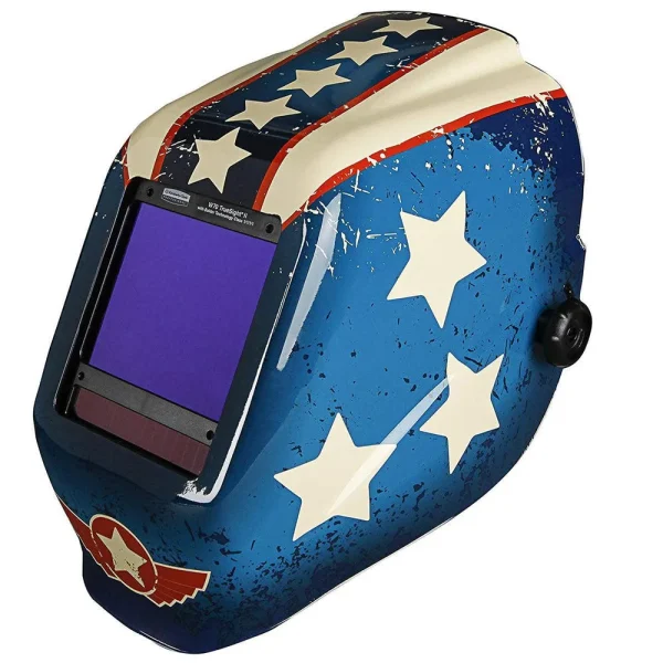 Jackson Welding Helmet Stars & Scars TrueSight II Lens – 46118
