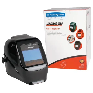 Jackson Insight Digital Variable ADF Welding Helmet, 9-13 – 46131