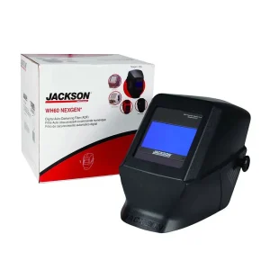 Jackson HSL-100 Black NexGen Auto Darkening Helmet – 46148