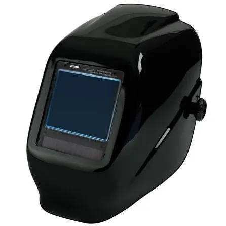 Jackson HLX Welding Helmet w TrueSight II Digital ADF – Black – 46159