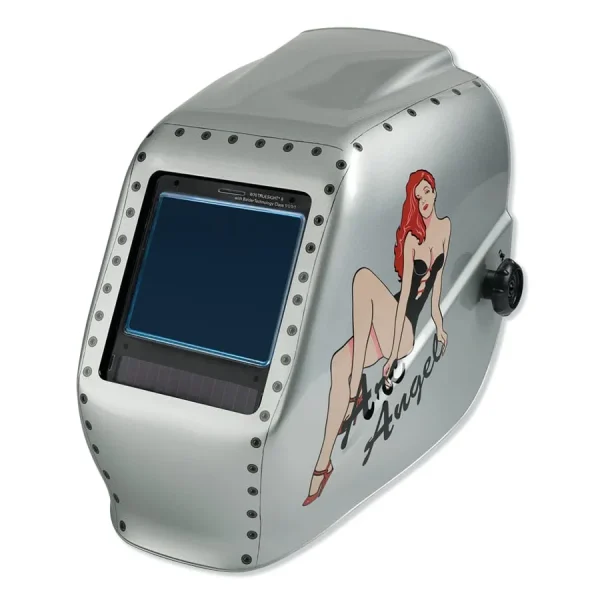 Jackson TrueSight II Digital Variable ADF Welding Helmets, Arc Angel – 46163