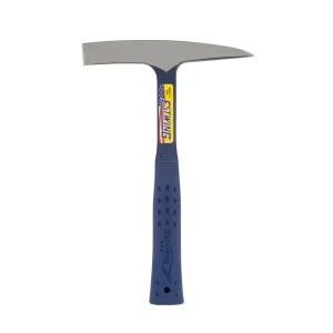Estwing Welding / Chipping Hammer w/ Shock Reduction Grip – E3-WC