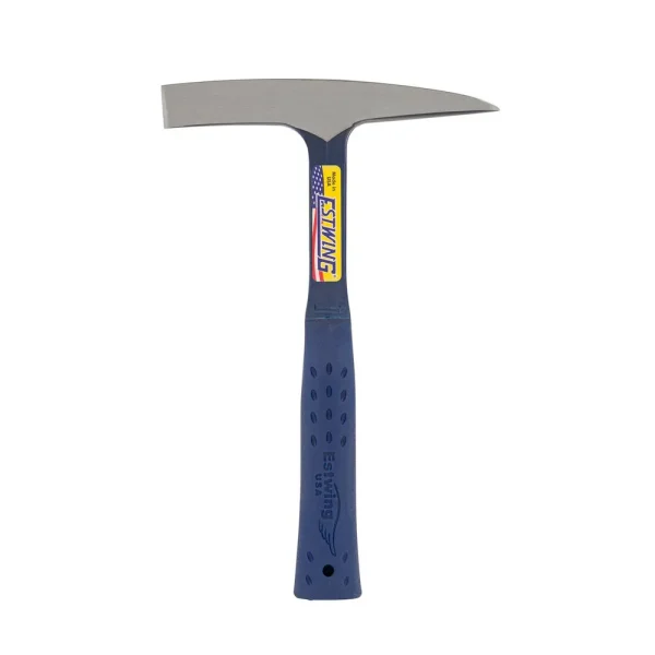Estwing Welding / Chipping Hammer w/ Shock Reduction Grip – E3-WC