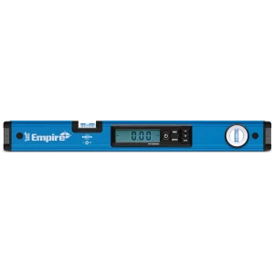 Empire True Blue 24″ Digital Box Level w/ Case – E105.24