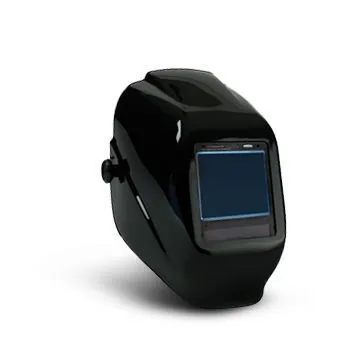 Jackson HLX Welding Helmet with TrueSight II Digital ADF- Black Part#29371