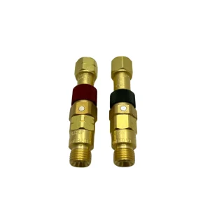 Western Quick Connects, Torch to Hose – QDB10