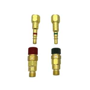 Western Quick Connects, Torch to Hose – QDB10