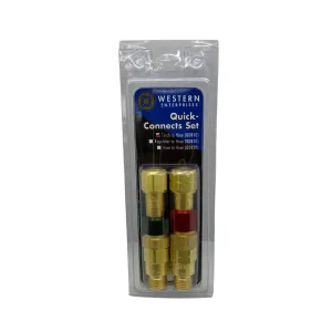 Western Quick Connects, Torch to Hose – QDB10