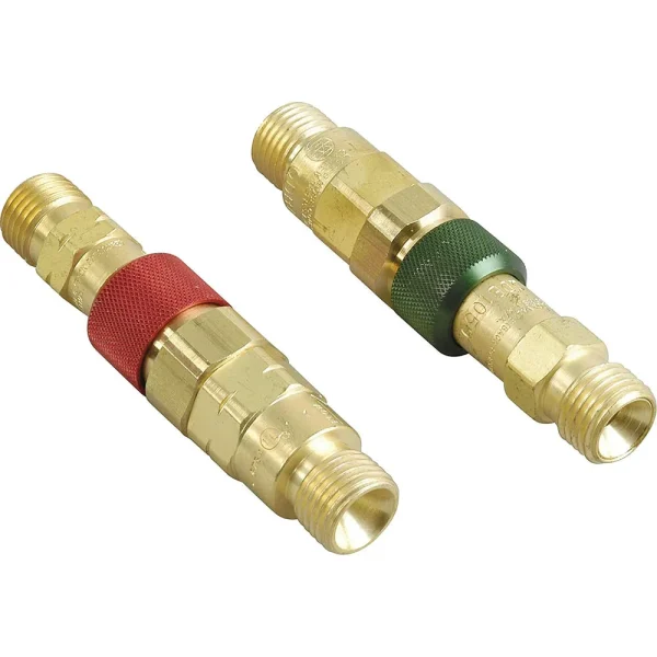 Western Quick Connects, Hose to Hose Set – QDB20