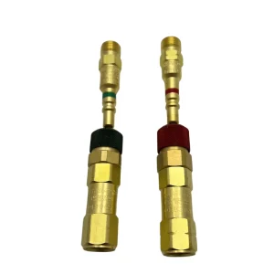 Western Quick Connects, Regulator to Hose Set – QDB30